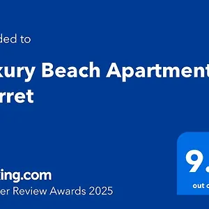 Apartament Luxury In Qerret